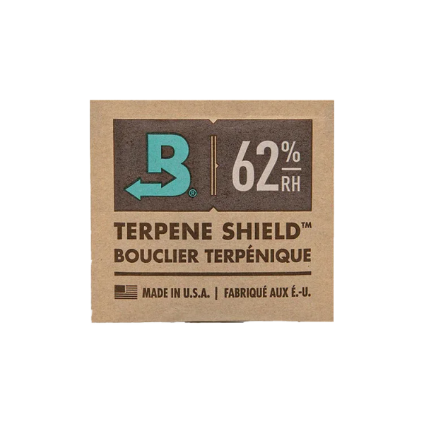 Boveda 62% -8g Feuchtigkeitsregulierung